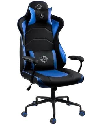 Комп'ютерне крісло геймерське So Yasuo Blue (2591)