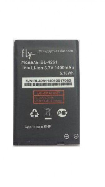 Батарея Fly BL4261 DS128 PRC