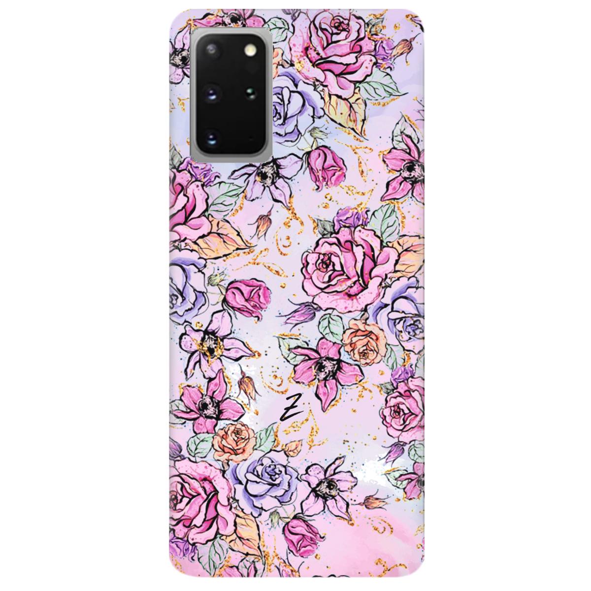 ᐉ Силиконовый чехол Zorrov для Samsung Galaxy S20 Plus - Flavor ...