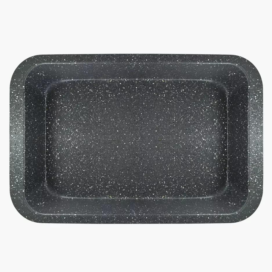 Форма для випікання DUKA GOTA BAKE 36,5х24,5х6 см Графітовий (1213269) - фото 2 Форма для випікання DUKA GOTA BAKE 36,5х24,5х6 см Графітовий (1213269) - фото 2