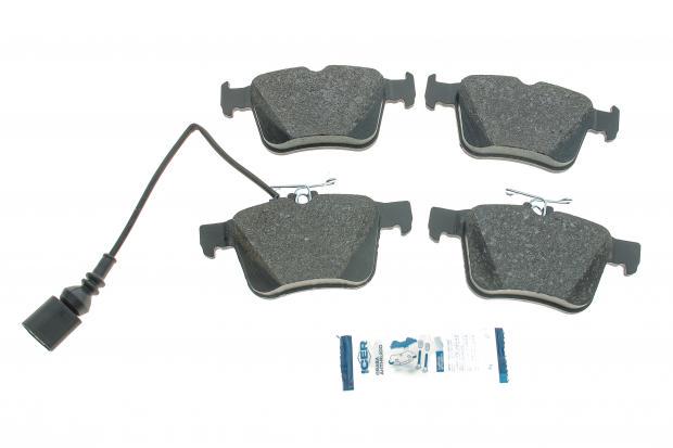 Колодки тормозные задние ICER для VW Atlas 16-/Audi A3 12-/Q3 18- (182098-203) Колодки тормозные задние ICER для VW Atlas 16-/Audi A3 12-/Q3 18- (182098-203)