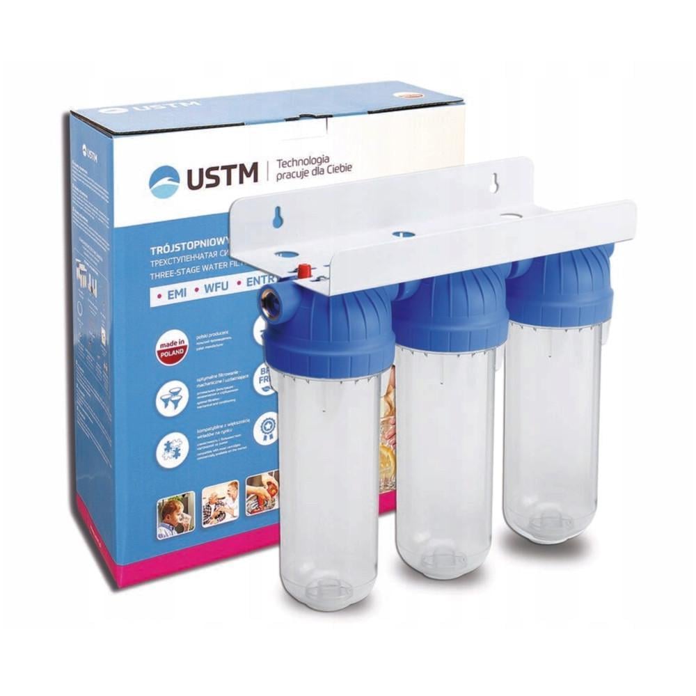 Система из трех корпусов USTM FS3-WFW12 1/2" (1778041640)