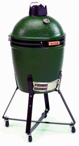 Гнездо для гриля Big Green Egg S (301062) - фото 2 Гнездо для гриля Big Green Egg S (301062) - фото 2