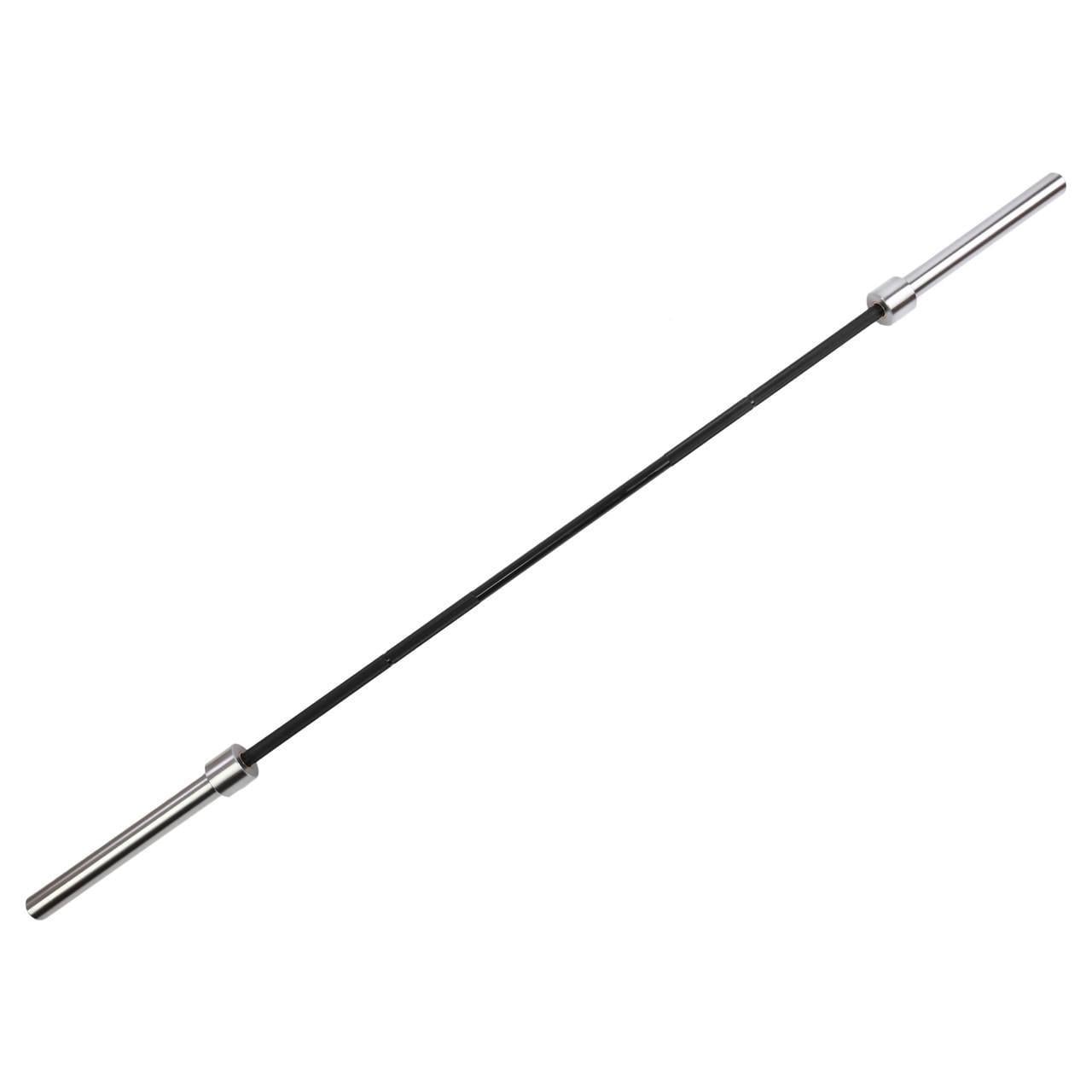 Гриф прямой для тяговой станции Zelart TA-7121 хромированный Олимпийский Texas Deadlift Bar 2,3 м гриф ø 50 мм (3098131797) Гриф прямой для тяговой станции Zelart TA-7121 хромированный Олимпийский Texas Deadlift Bar 2,3 м гриф ø 50 мм (3098131797)
