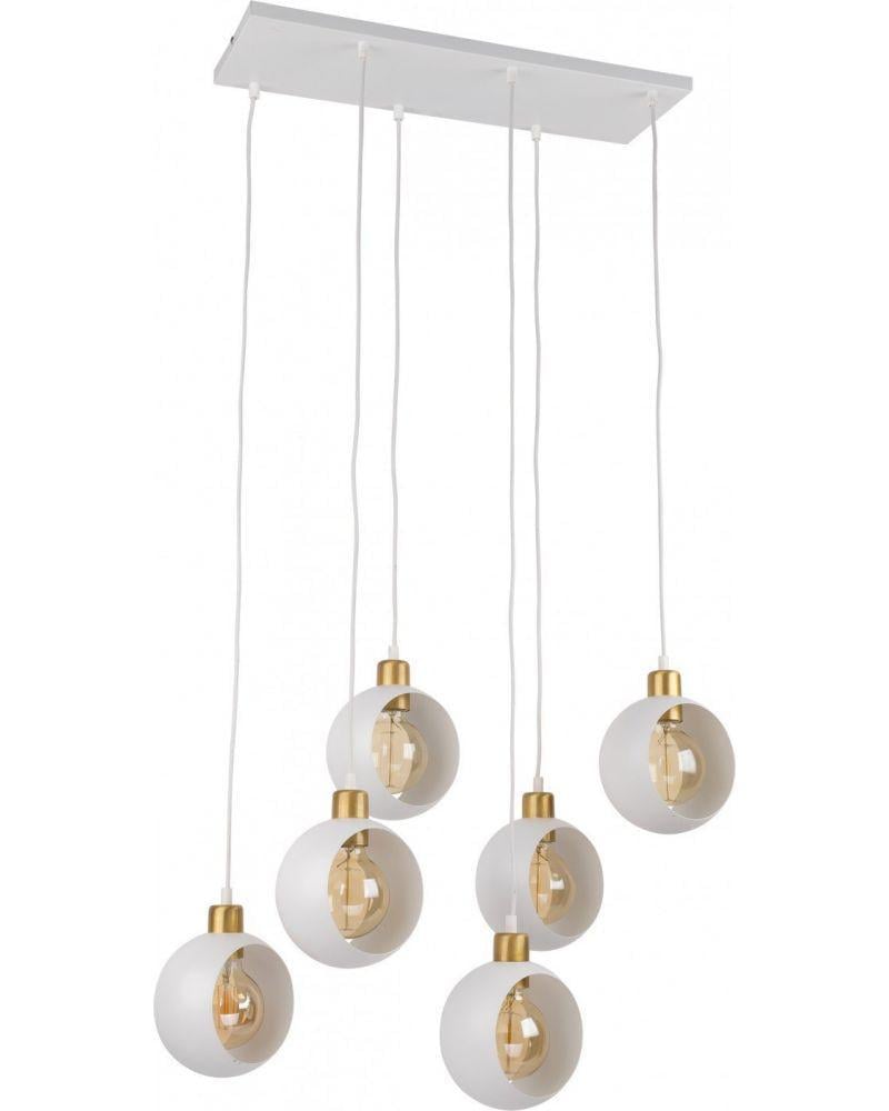 Підвісний світильник TK-Lighting Cyklop White (2746)