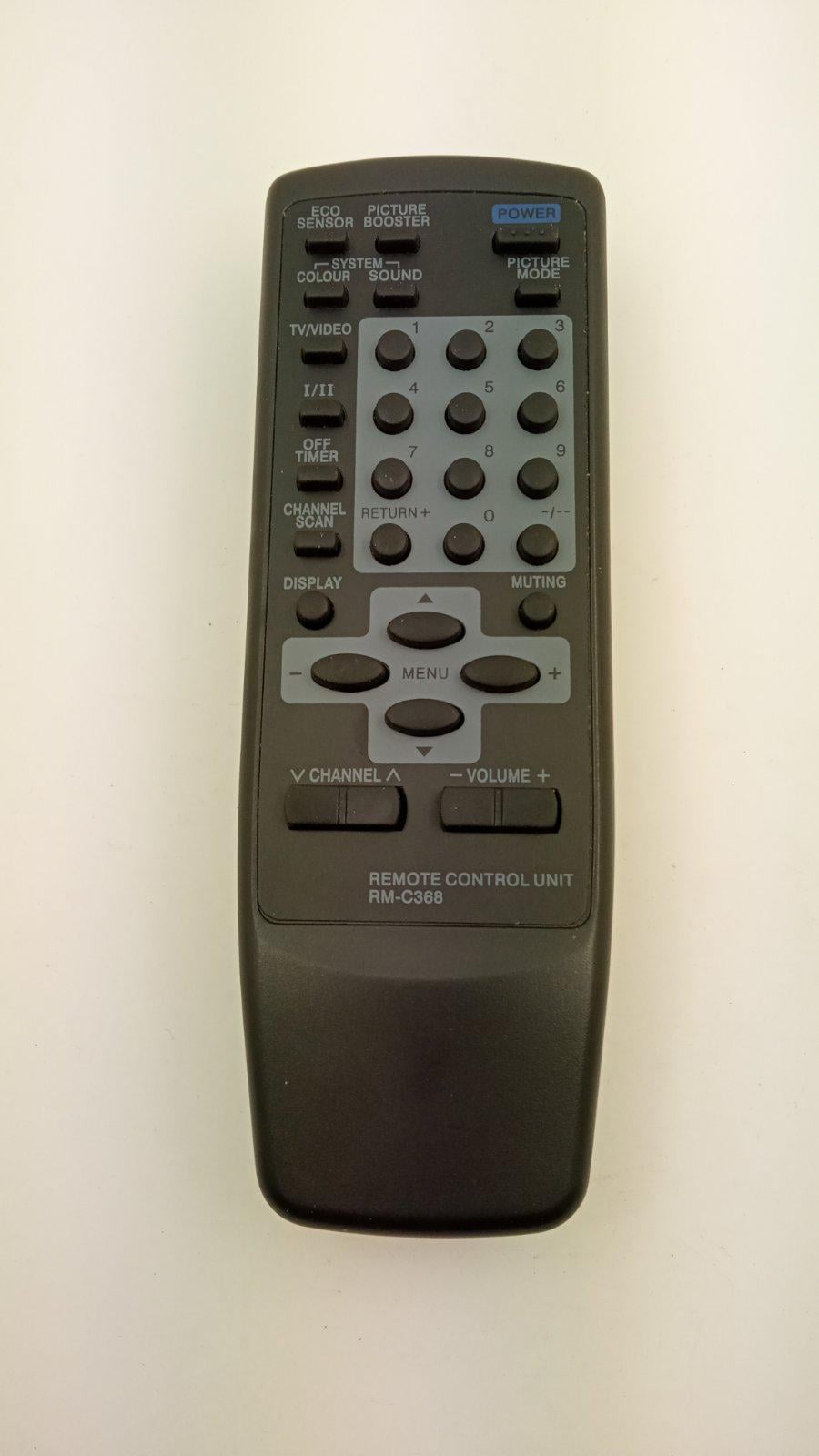 Пульт для JVC RM-C368