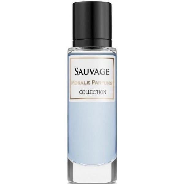 Парфюмированная вода для мужчин Morale Parfums Sauvage 30 мл - фото 1