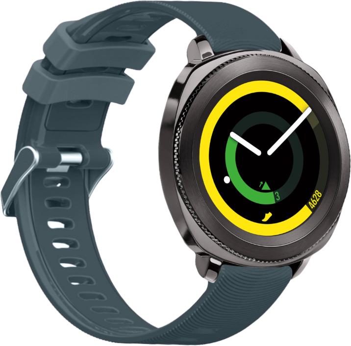 Ремешок Bend для Samsung Gear Sport Indigo (25241) Ремешок Bend для Samsung Gear Sport Indigo (25241)