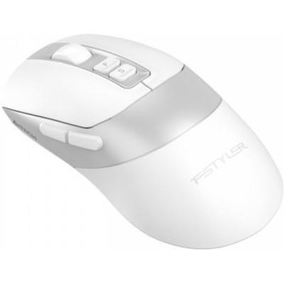 Компьютерная мышка A4Tech FB50C Plus Bluetooth White (4711421002875) - фото 3