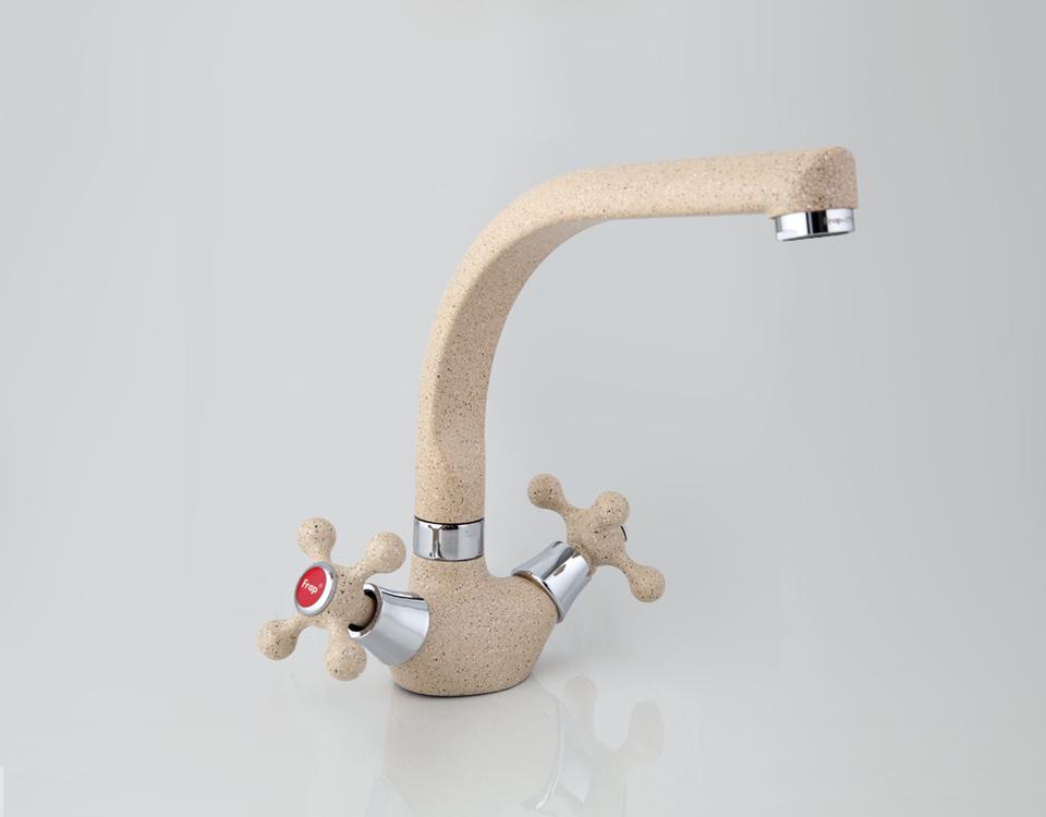 Змішувач для кухні Frap F5408-21 Змішувач для кухні Frap F5408-21