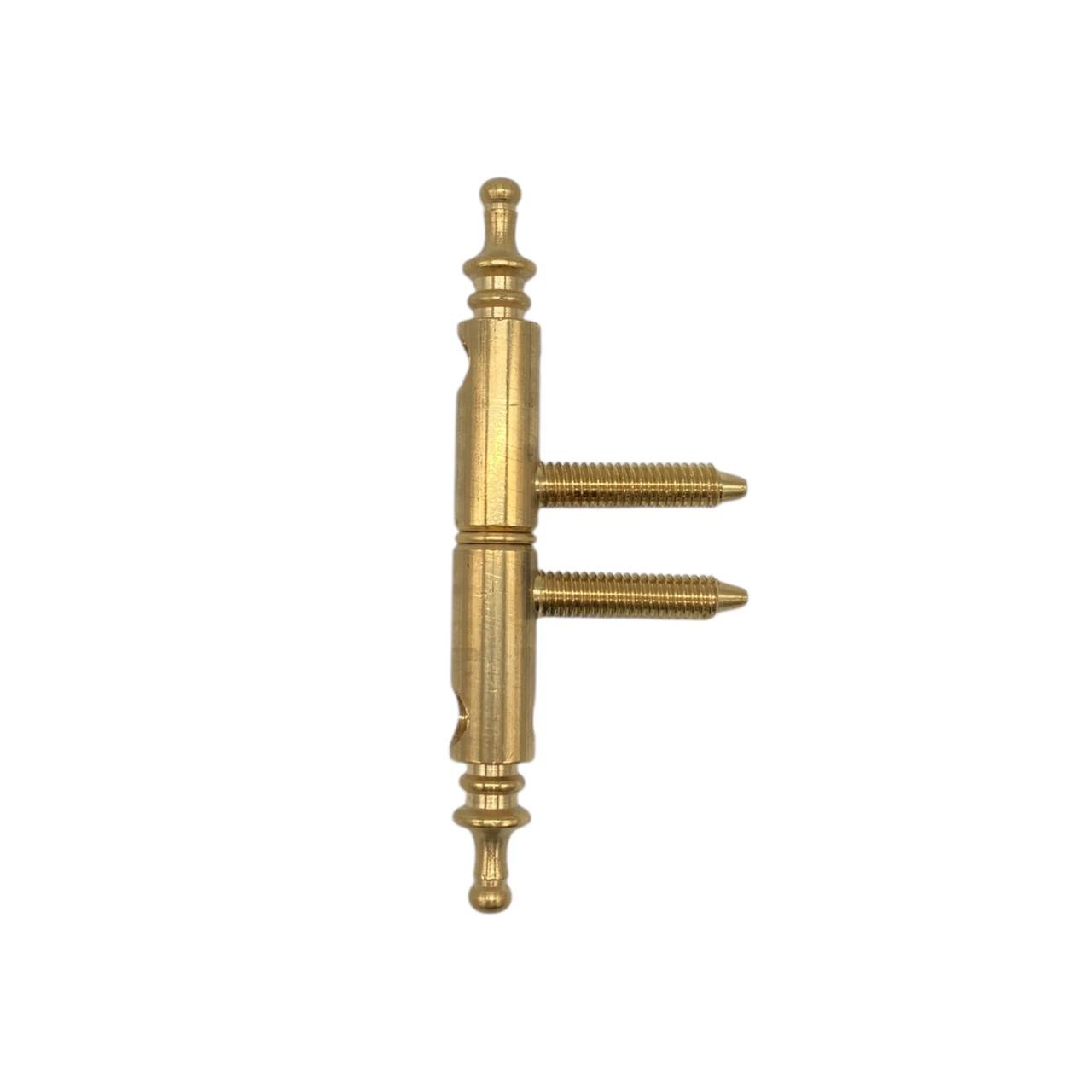 Петля вкрутна штирова Aksel 120x14 мм Sari (290081)