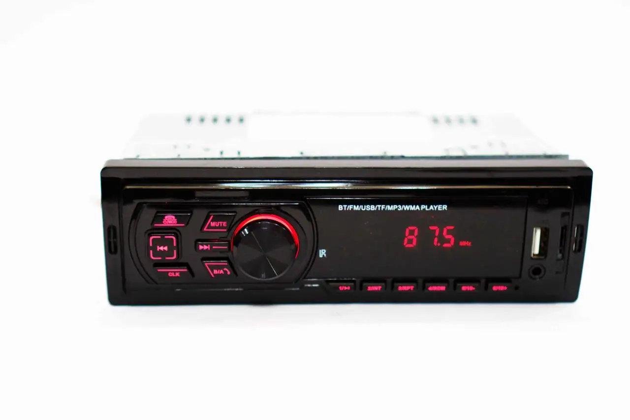 Автомагнитола AUX JSD306 1 DIN ISO Bluetooth FM USB 4x60 Вт (32407474) Автомагнитола AUX JSD306 1 DIN ISO Bluetooth FM USB 4x60 Вт (32407474)
