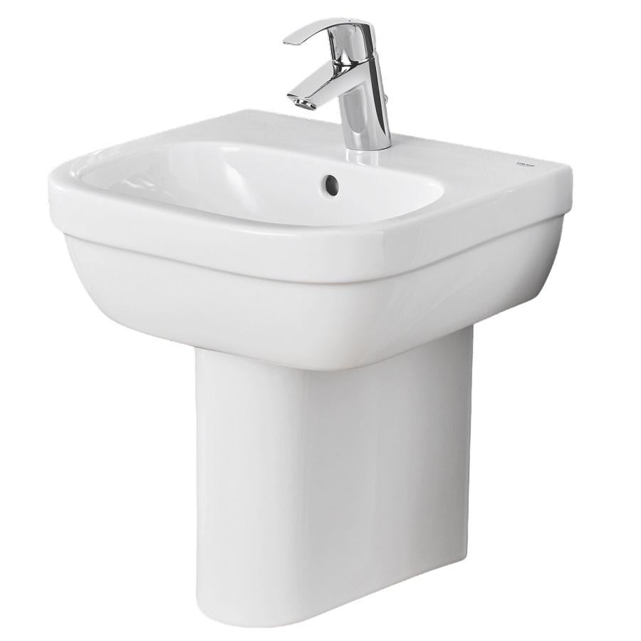 Умывальник подвесной Grohe Euro Ceramic 39324325 450x396x150 мм Белый (200679)