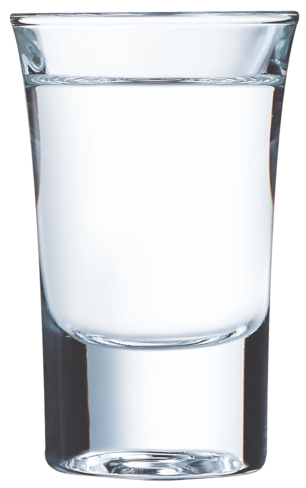 Набір чарок Arcoroc HOT SHOT на ножці 6 шт. 34 мл (UG-V8248/1)