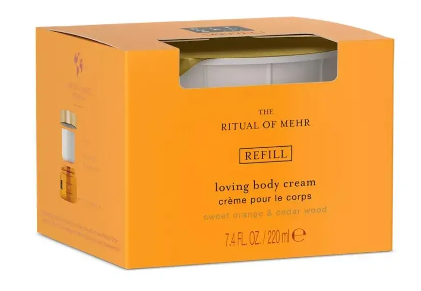 Крем для тіла Mehr Body Cream RITUALS запасний блок 220 мл (35674145)