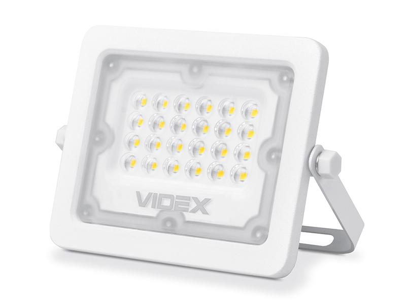 Прожектор Videx LED 20W 5000К 220V IP65 (VL-F2e-205W) - фото 2