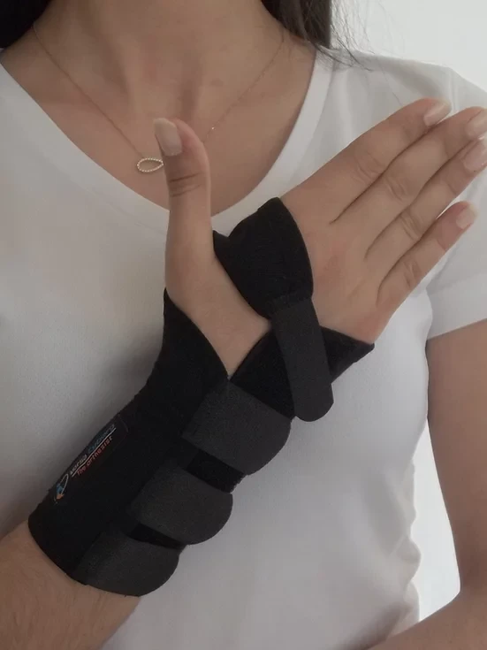 Бандаж для фиксации запястья Morsa S (REF-60.016)