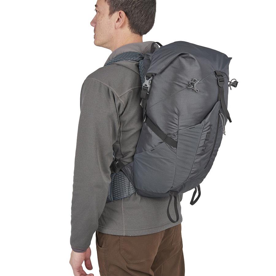 Рюкзак Kelty Ruckus Roll Top 28  Dark Shadow (1012-22627016-DSH)