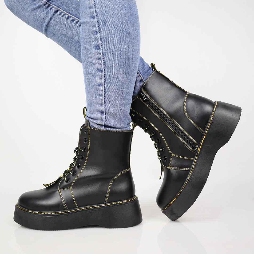 Ботинки женские демисезонные 336194 р. 36 23 см