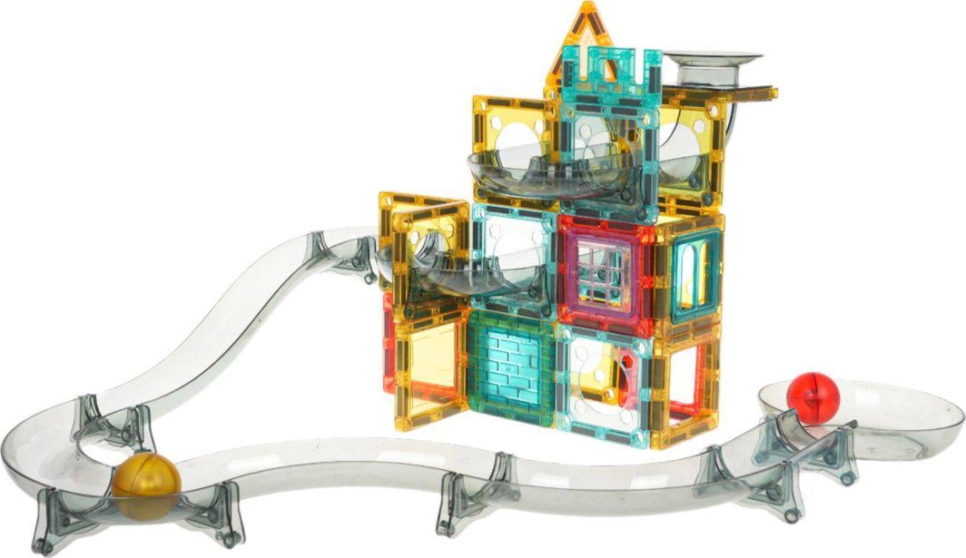 Конструктор магнітний Track Ball 88 ел. (428235) - фото 6 Конструктор магнітний Track Ball 88 ел. (428235) - фото 6