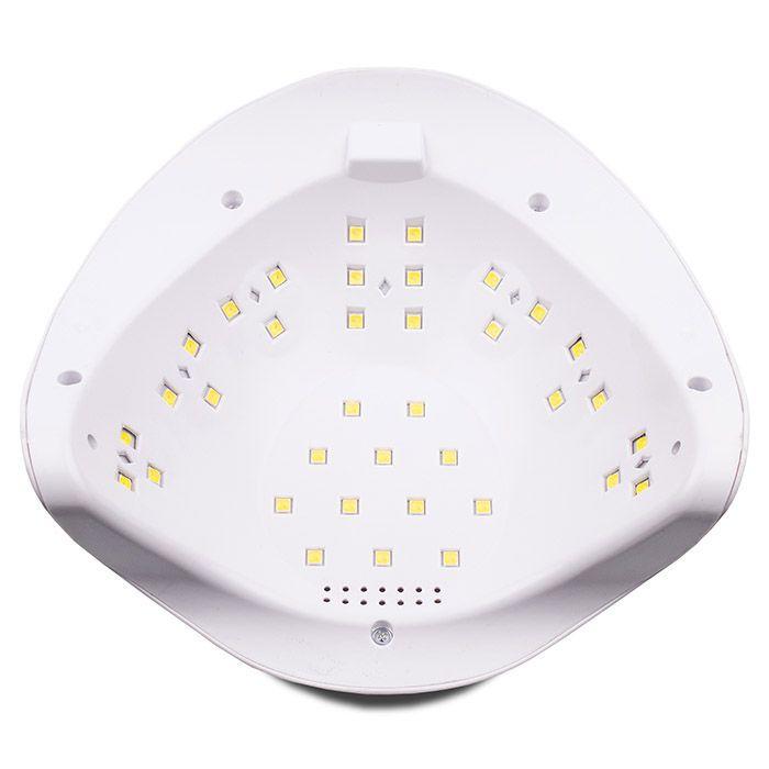 Лампа UV/LED SUN X для маникюра и педикюра 54 Вт - фото 4