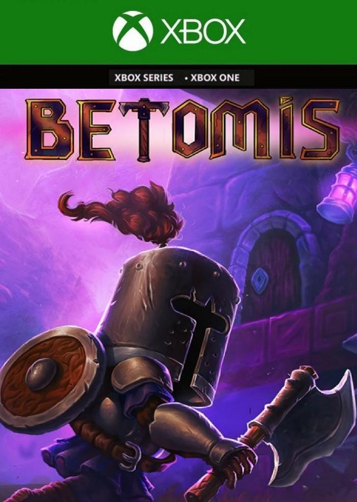 Ключ активації Betomis Xbox для PC/Xbox One/Series S/X (72905426)