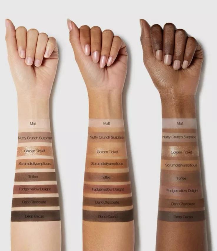 Палетка тіней SHEGLAM Wonka Bar Willy Wonka full collection set - фото 7