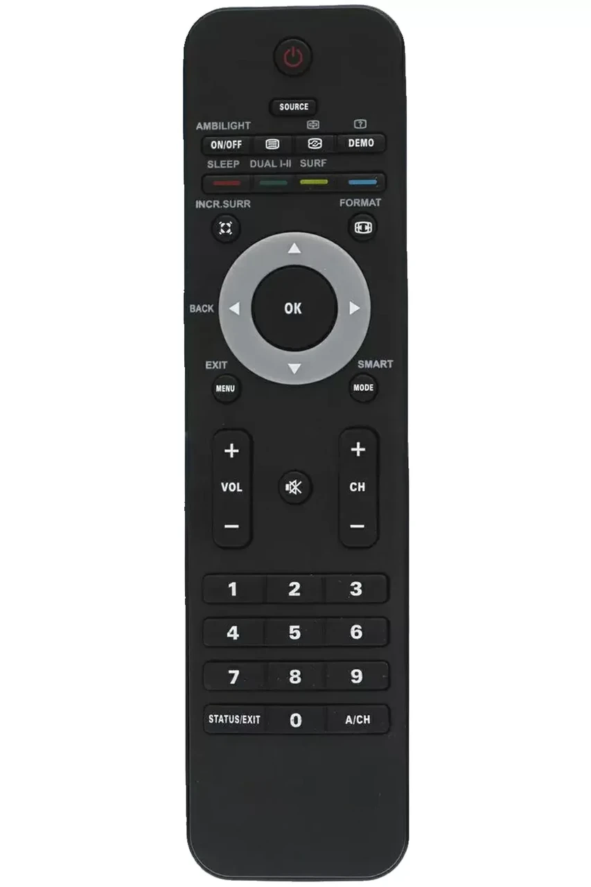 Пульт для телевизора Philips RC-2143606