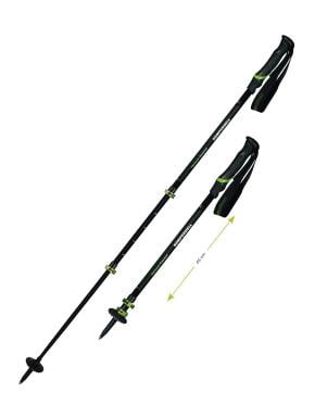 Трекинговые палки Komperdell Hikemaster Compact Powerlock 105 140 cm (1004-1742463-02)