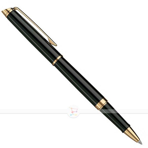 Ручка-роллер Waterman Hemisphere Black (42 053) - фото 4