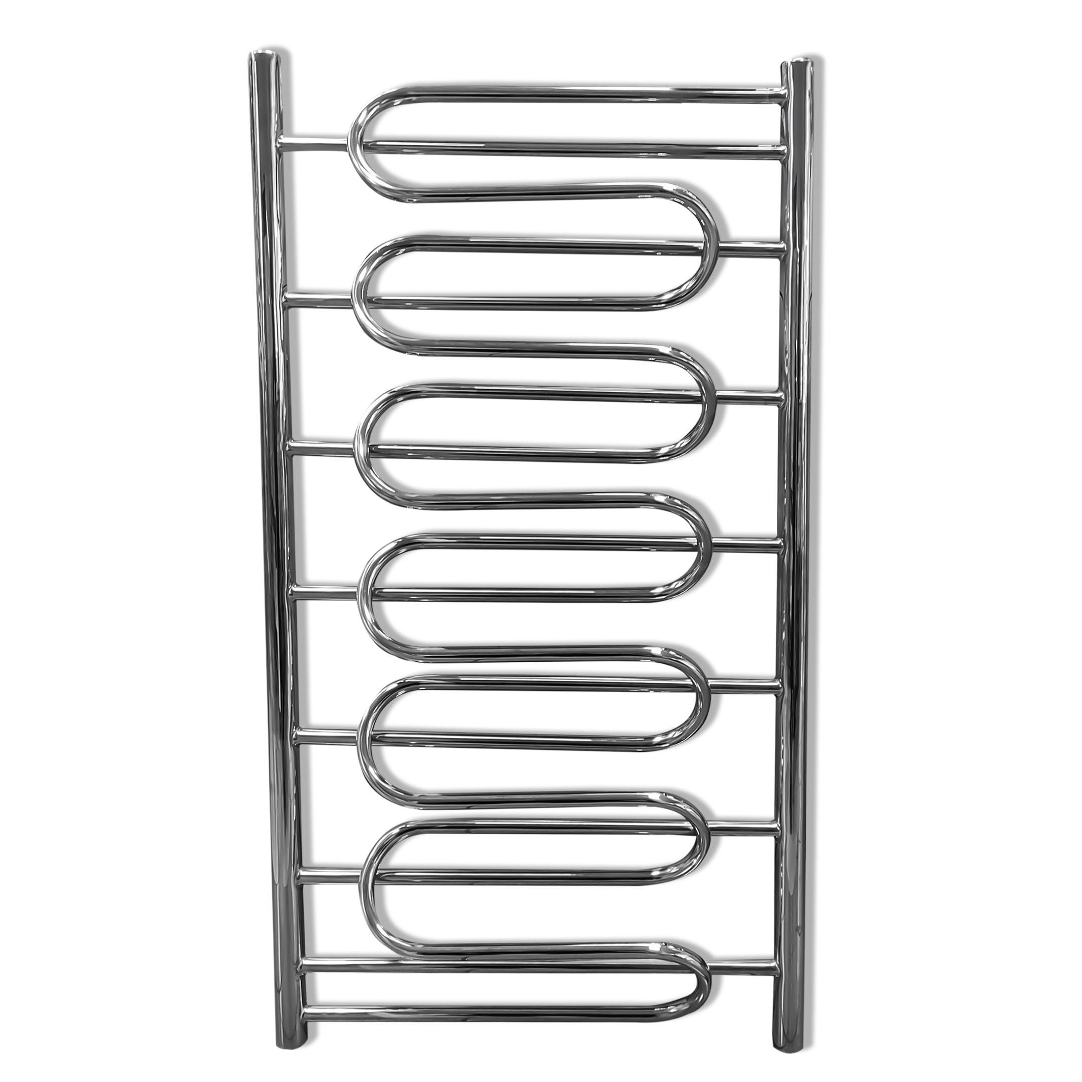 Полотенцесушитель водяной SANTAN стремянка Иллюзия 50х95/6 см (29923230)