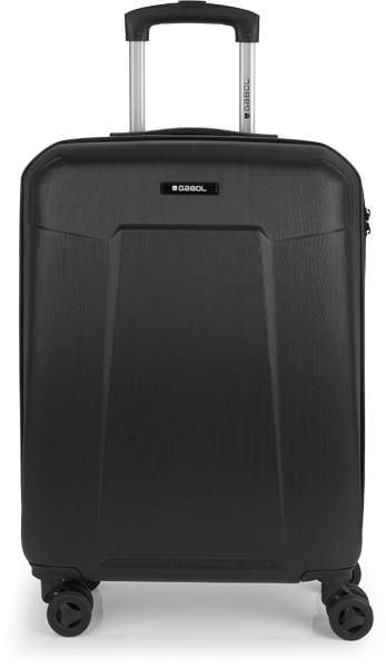 Чемодан Gabol Mercury S Black (122922-001) - фото 1 Чемодан Gabol Mercury S Black (122922-001) - фото 1