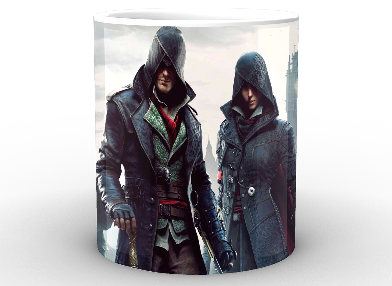 Чашка GeekLand Assassins Creed 330 мл (AC.02.28)