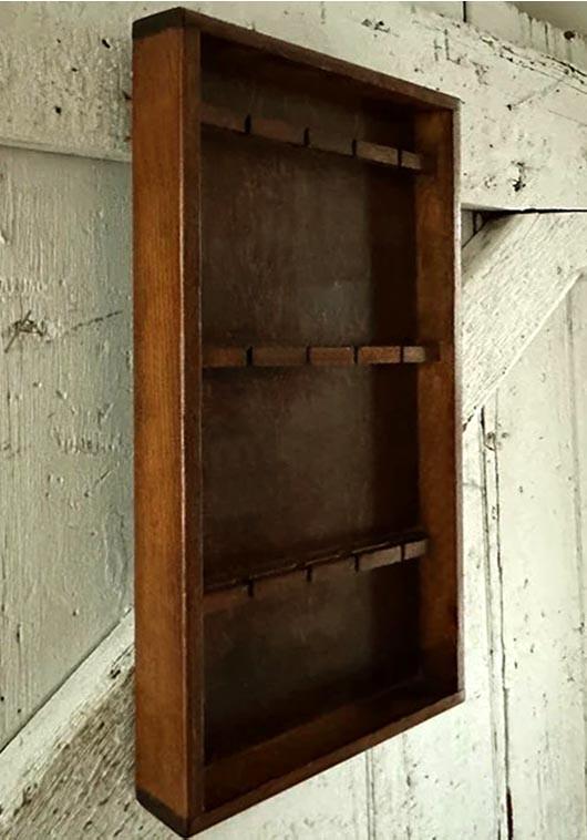 Полка для коллекции ложек Слоком Латте (ПКЛ-003816)