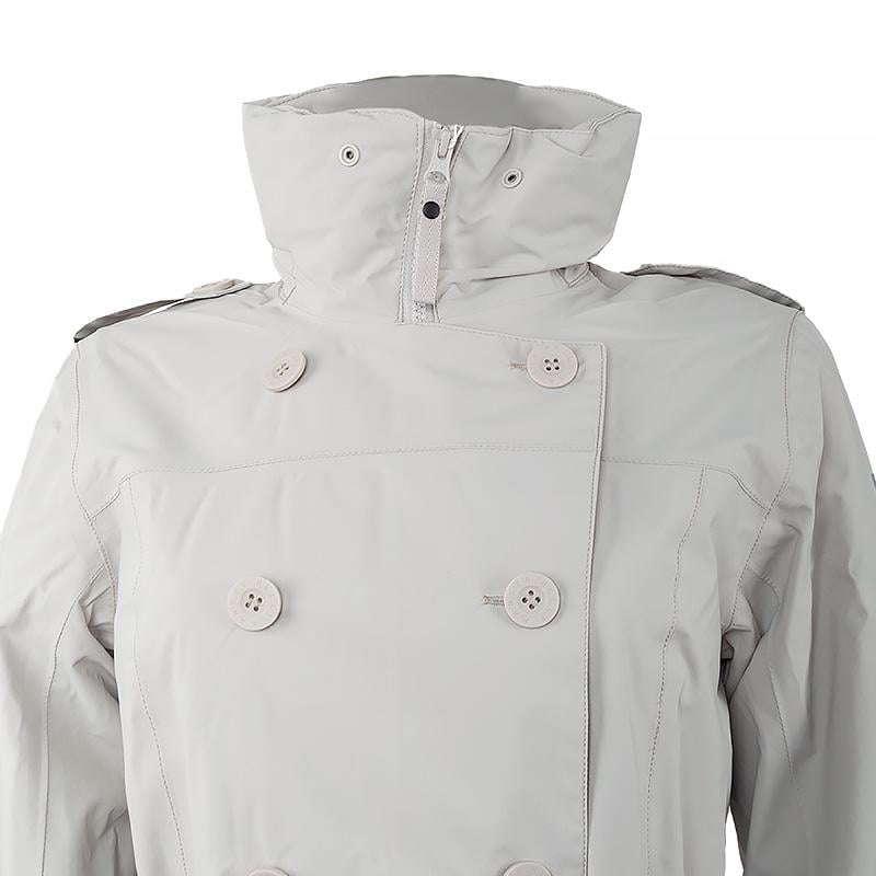 Тренч женский Helly Hansen W URB LAB WELSEY INS TRENCH S Серый (53853-917 S) - фото 3 Тренч женский Helly Hansen W URB LAB WELSEY INS TRENCH S Серый (53853-917 S) - фото 3