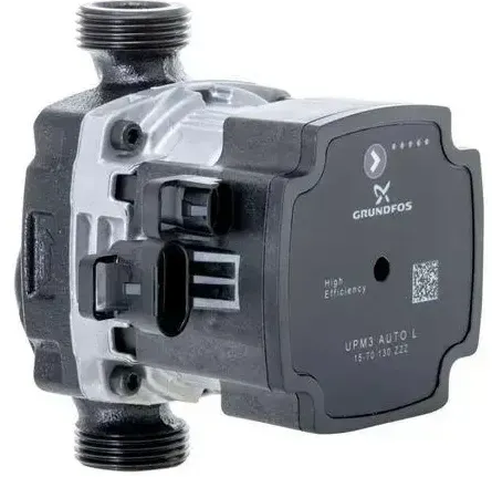 Циркуляционный насос Grundfos UPM3S AUTO 15-60-130 (92507500)