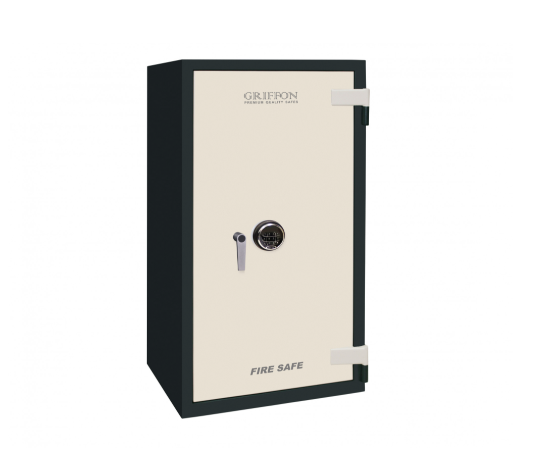 Сейф вогнестійкий Griffon FS.123.E (1706577449)