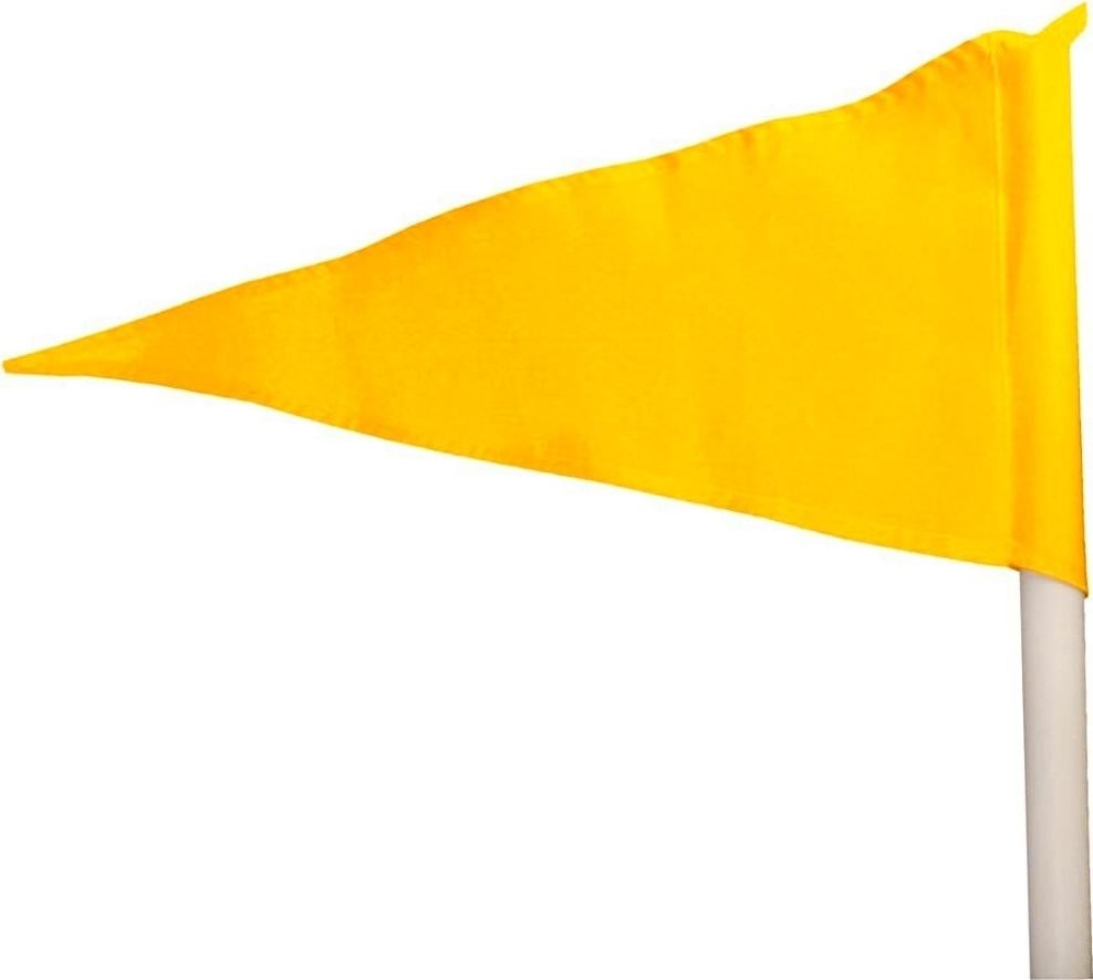 Флажок для углового флагштока Select CORNER FLAG Оранжевый (749030-666)