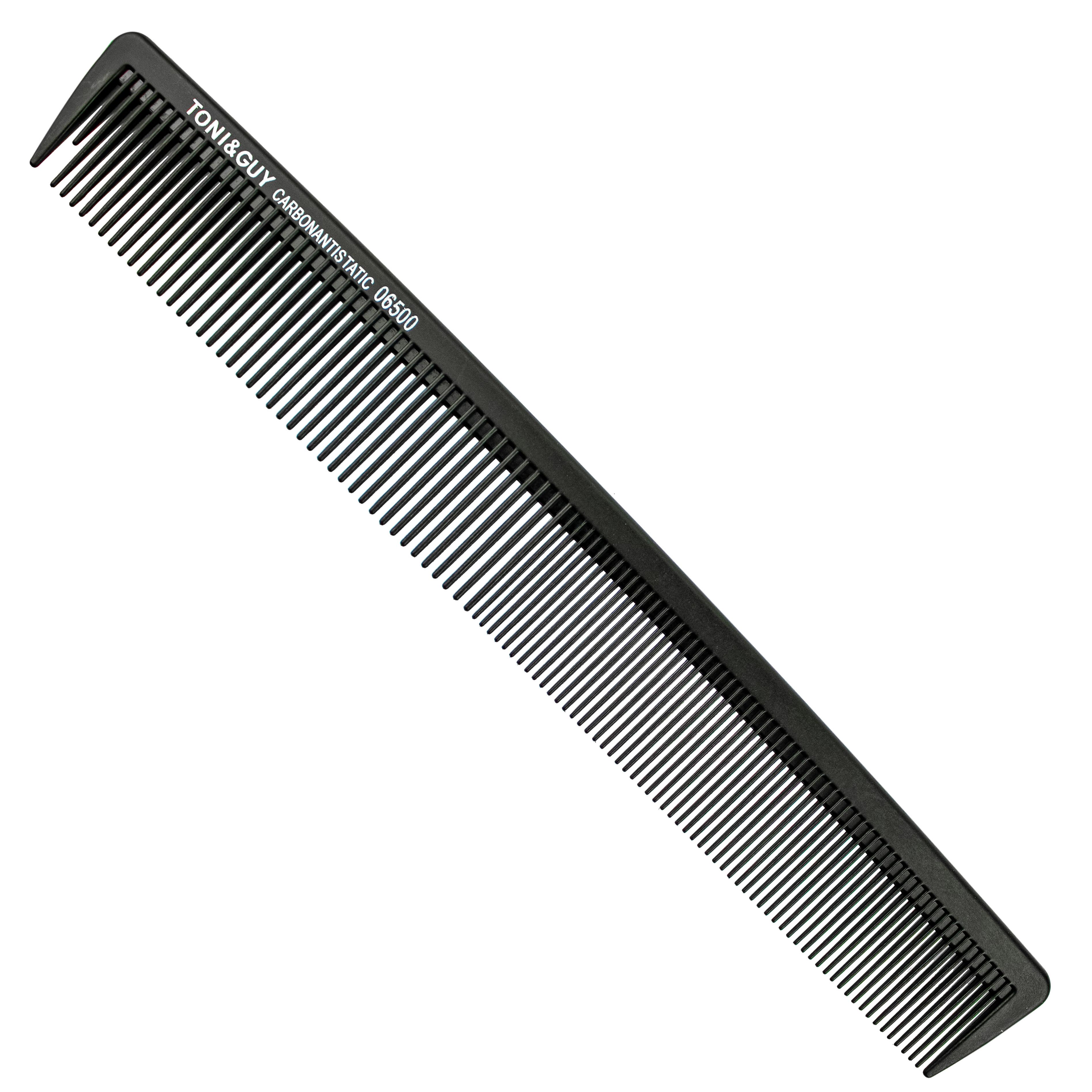 Гребінь Carbon T&G 06500 Чорний (mslc322036)