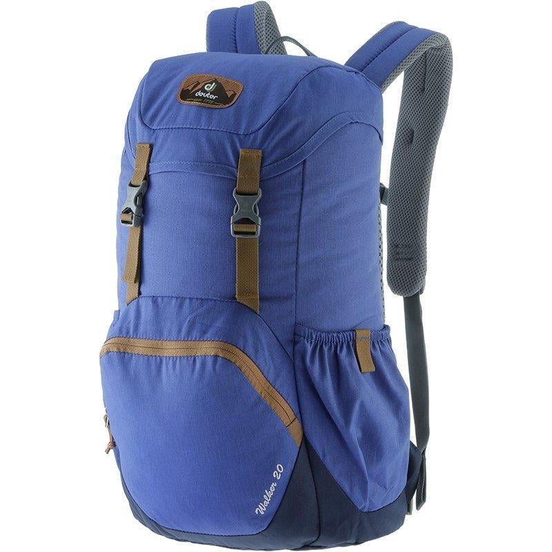 Городской рюкзак Deuter Walker 20 Indigo/Navy (38106173392) - фото 2