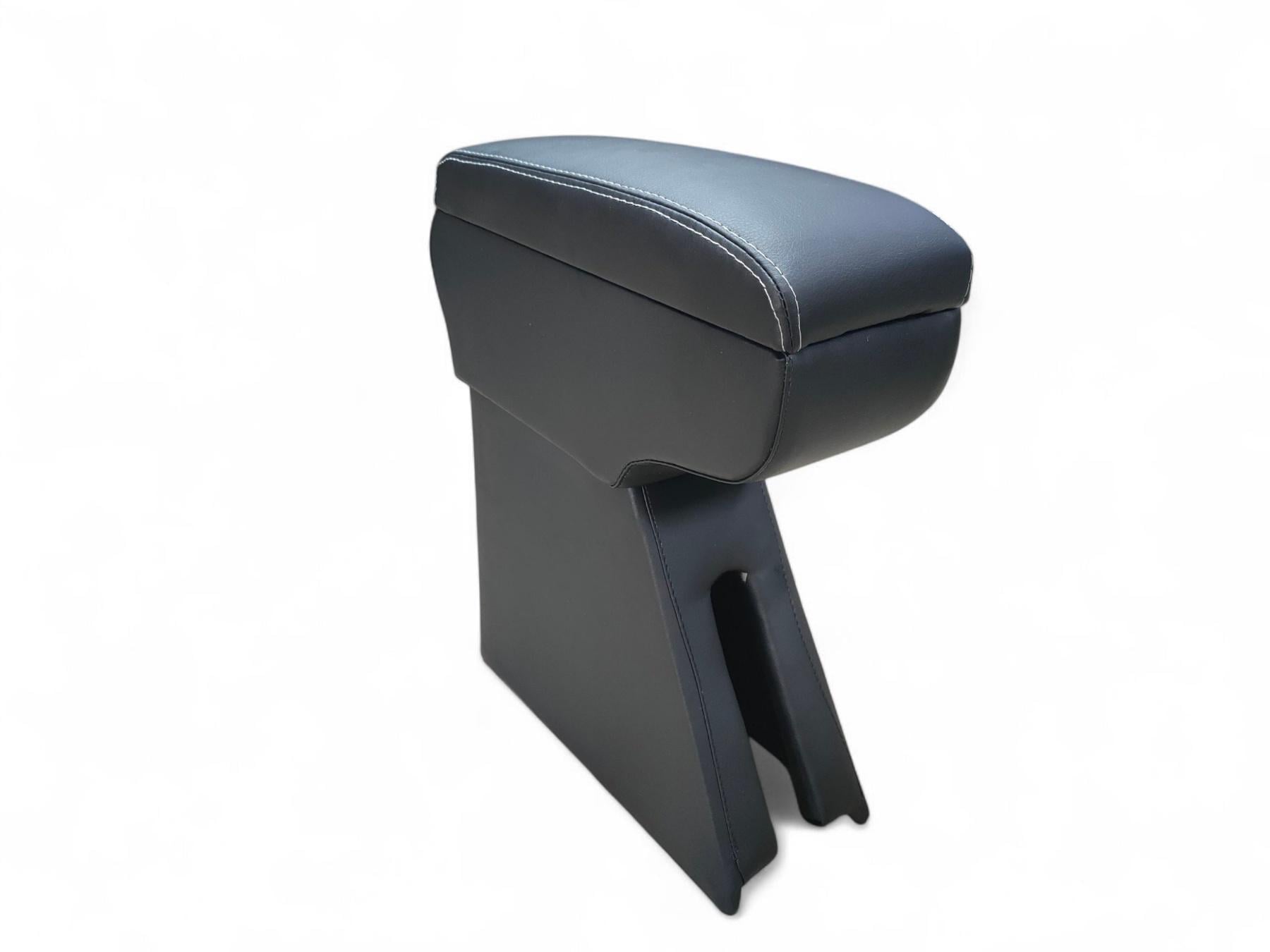 Подлокотник Armrest на Renault Dokker откидной Черный (790221898)