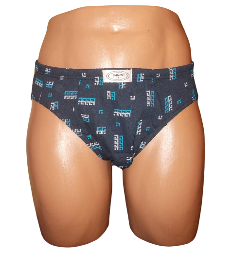 Трусы мужские Doremi 160-1 3XL Темно-синий