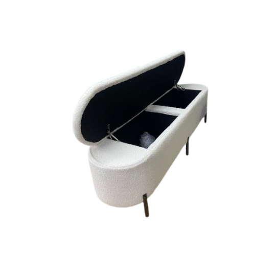 Пуф-банкетка Atlanta з нішею (29163606) - фото 2 Пуф-банкетка Atlanta з нішею (29163606) - фото 2