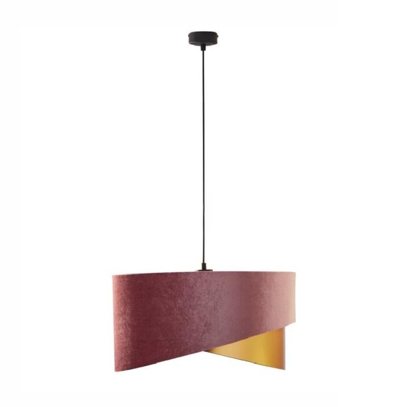 Люстра TK Lighting Tercino Pink (6430)