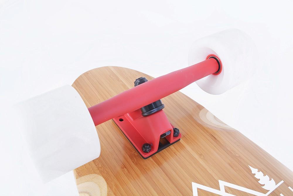 Лонгборд Tempish Flow 42" - фото 6 Лонгборд Tempish Flow 42" - фото 6