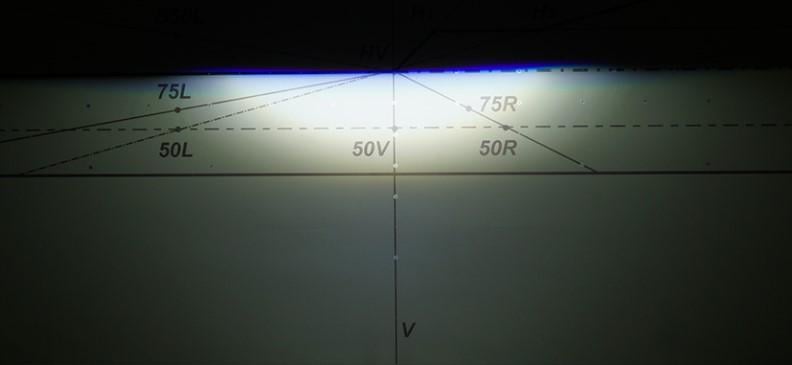 Автомобільні лінзи DriveX BiLed HL3 3" 30W Dual (18710) - фото 6