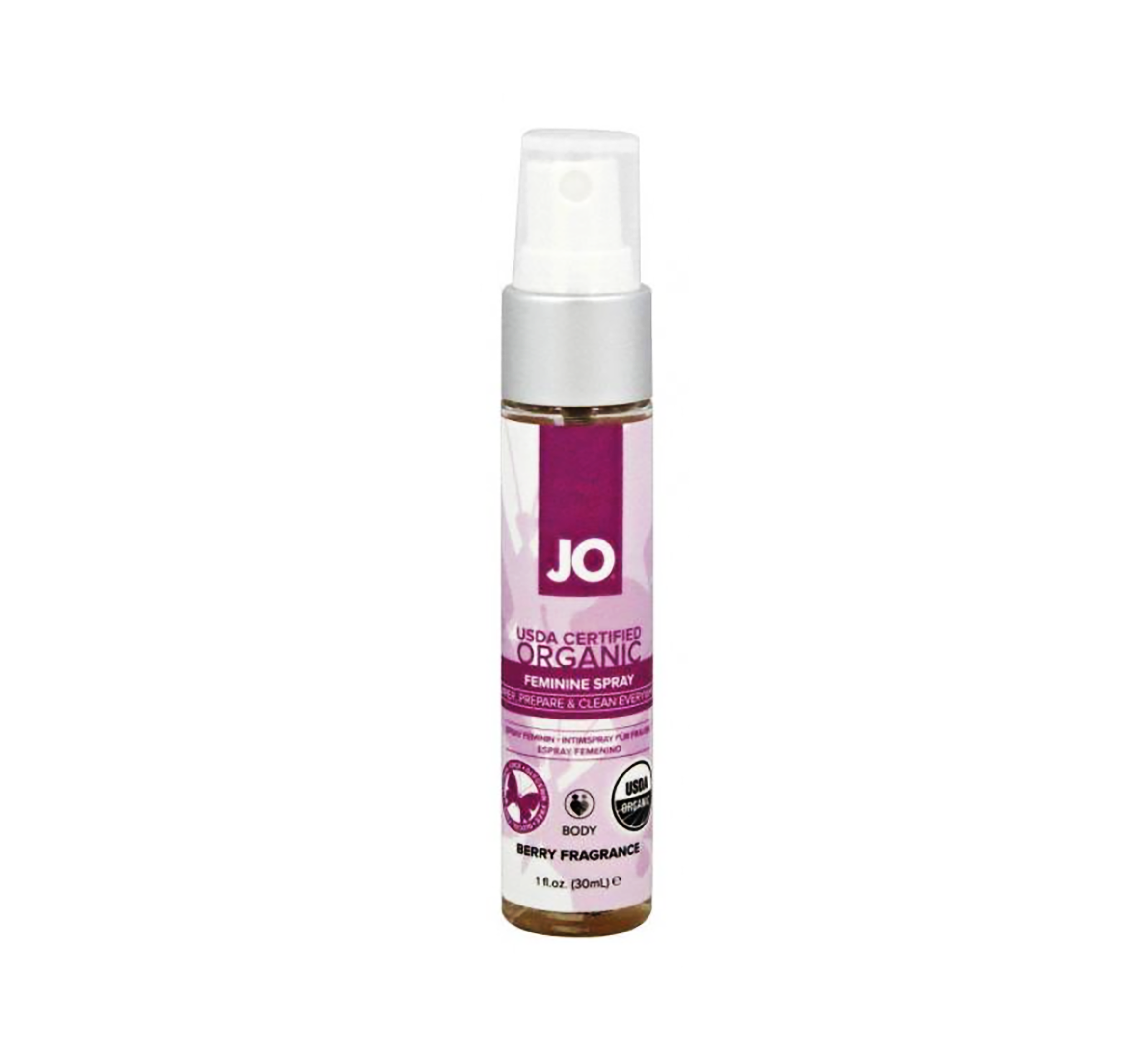 Спрей для интимной гигиены System Jo naturalove - organic feminine spray 30 мл (SO1487)