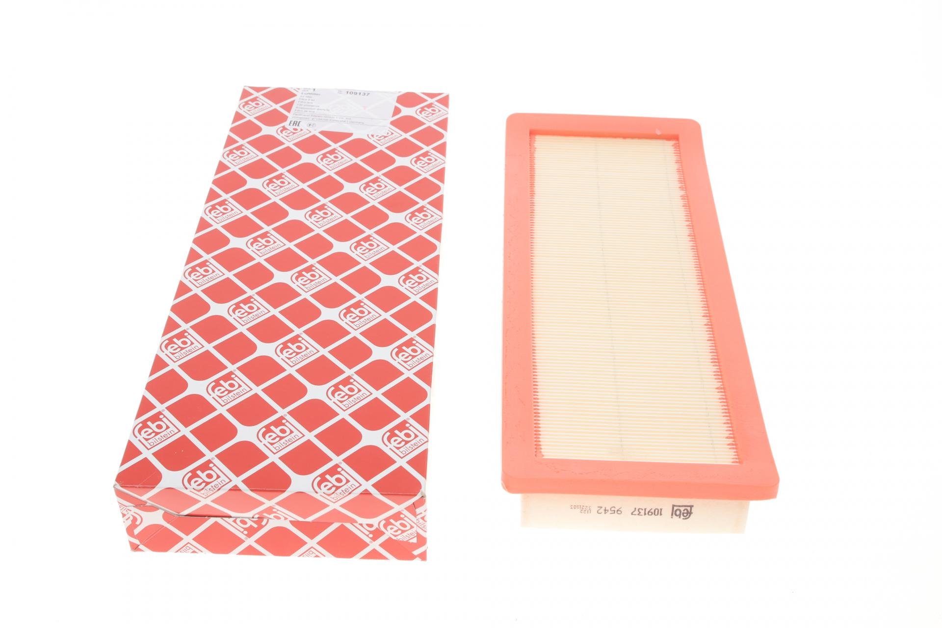 Фильтр воздушный FEBI BILSTEIN для Citroen C4/Peugeot 208 1,6THP/GTI 06- (109137)