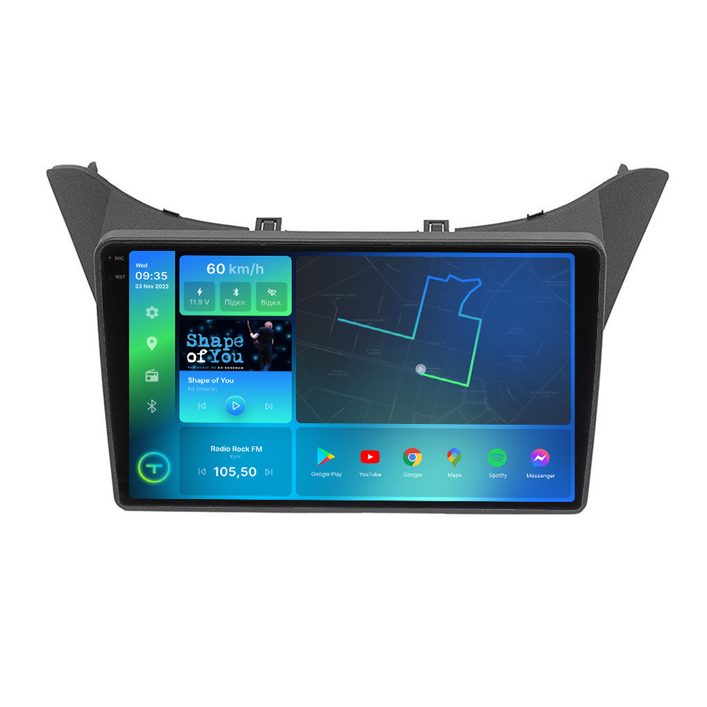 Магнитола штатная Torssen Hyundai Genesis Rohens Coupe 2012 F98256 4G Carplay DSP (202307486)