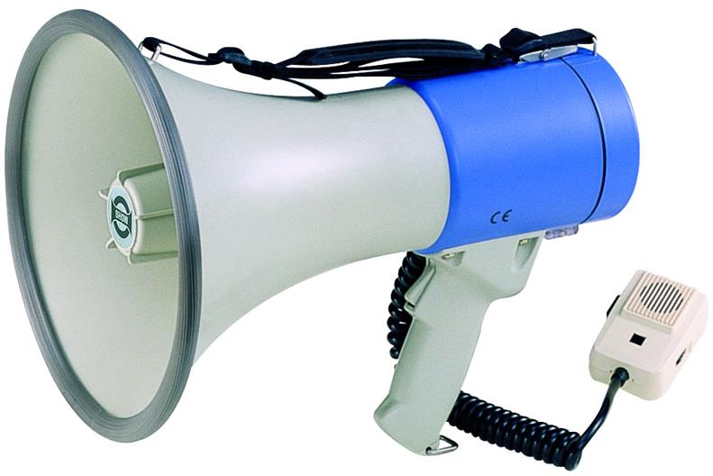 Громкоговоритель аккумуляторный MEGAPHONE ER-66 (MGF-05) - фото 2